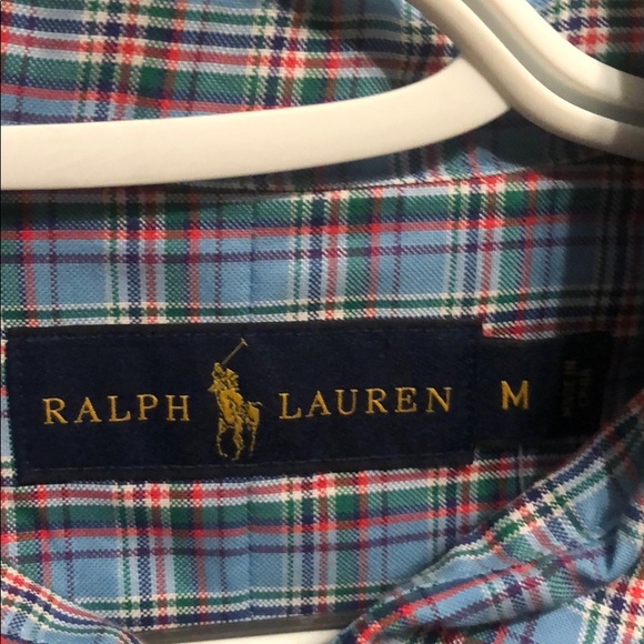 Ralph Lauren button down - Picture 3 of 3